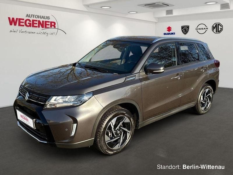 Dark grey Gebraucht 2025 Suzuki Vitara Comfort+ SUV | 24.440 € (Fairer Preis) - Bild 1/4