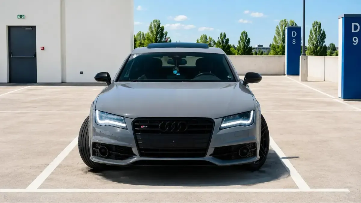 Gebraucht Audi S7 450 PS (330 kW) 2015 Grau Kleinwagen