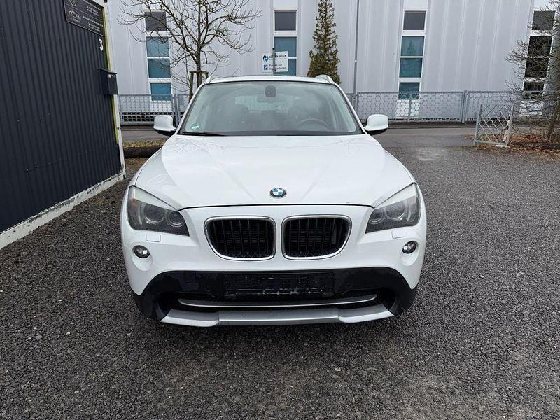 Gebraucht BMW X1 Shadowline 177 PS (130 kW) 2011 Weiß SUV