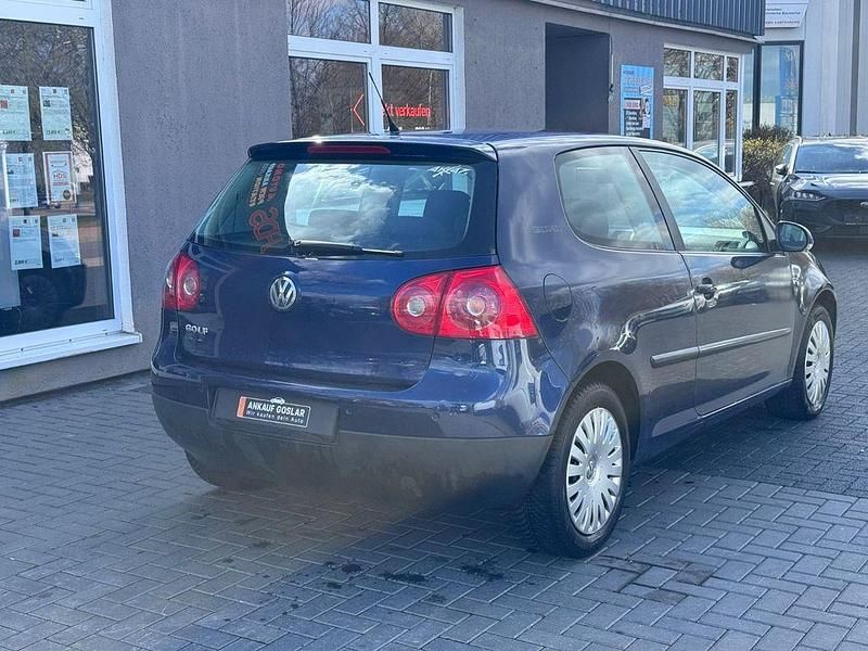 Gebraucht VW Golf IV Goal 80 PS (58 kW) 2006 Blau Limousine