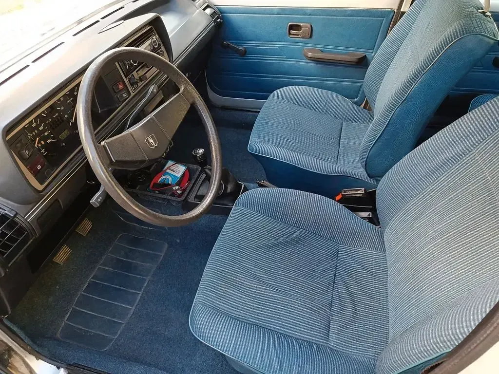 Gebraucht VW Golf I 69 PS (50 kW) 1982 Silber Kleinwagen
