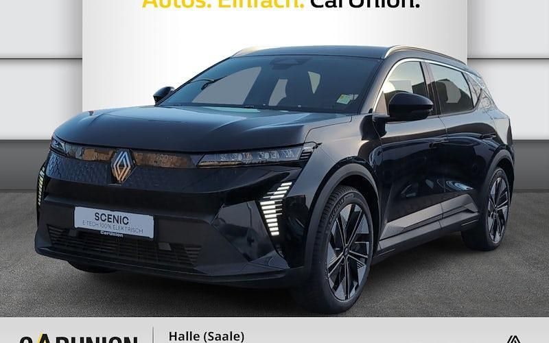 Neu Renault Scenic E-Tech Evolution 125 kW (170 PS) 2025 Schwarz SUV