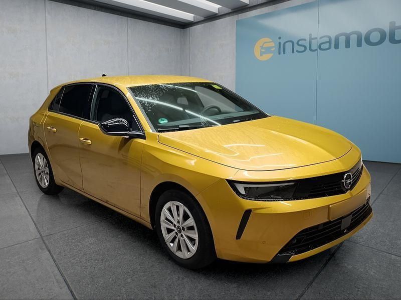 Gebraucht Opel Astra 131 PS (96 kW) 2025 Gelb Limousine