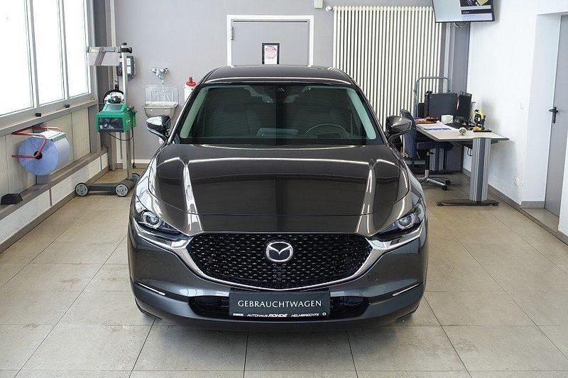 Gebraucht Mazda CX-30 122 PS (89 kW) 2021 SUV
