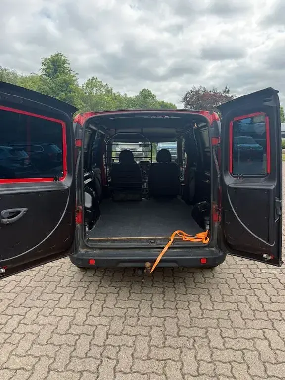 Gebraucht Fiat Doblò Active 77 PS (56 kW) 2007 Van / Kleinbus