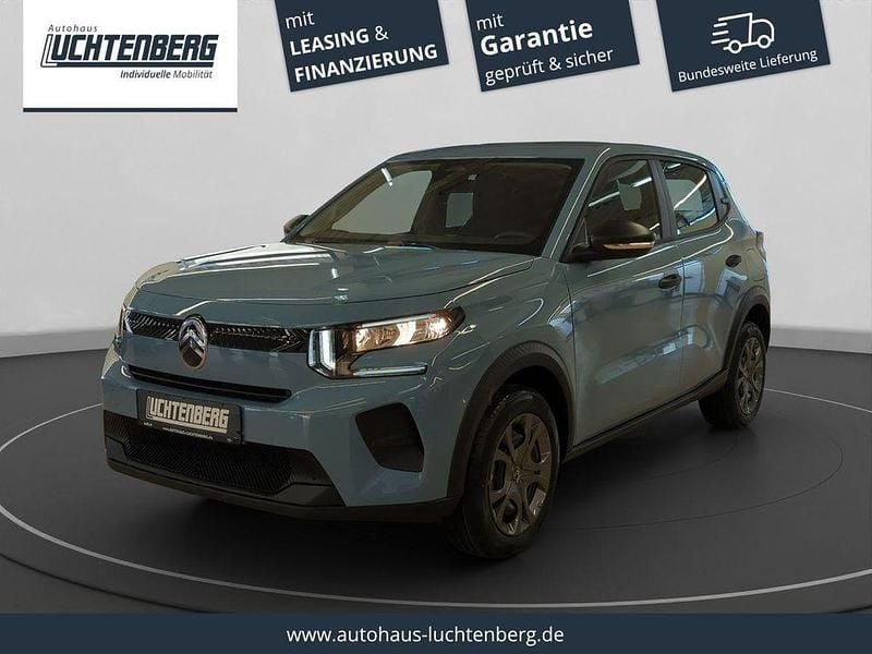 Blau Neu 2026 Citroën C3 Limousine | 15.790 € (Superpreis) - Bild 1/4