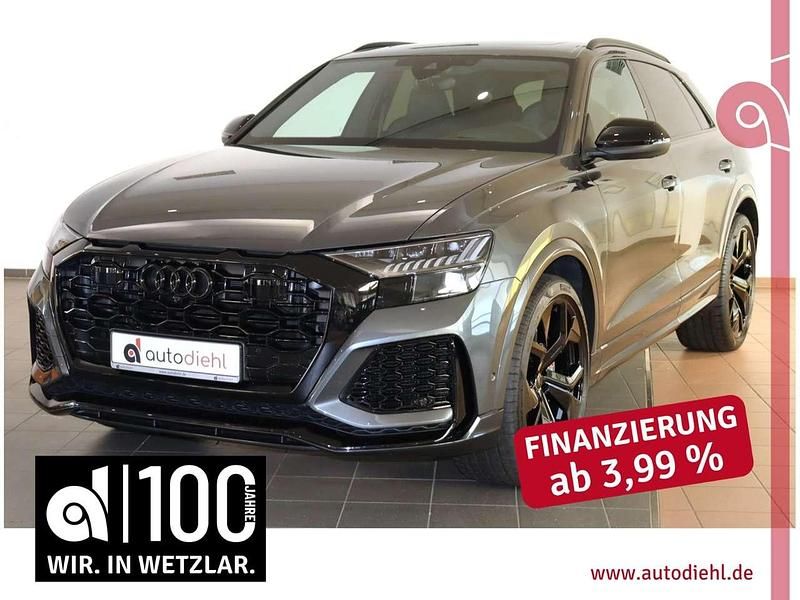 Grey metallic Gebraucht 2023 Audi RS Q8 Sport SUV | 106.990 € (Superpreis) - Bild 1/4