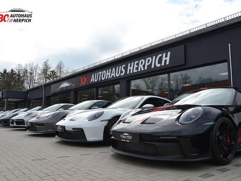 Gebraucht Porsche 911 375 PS (275 kW) 2021 Schwarz