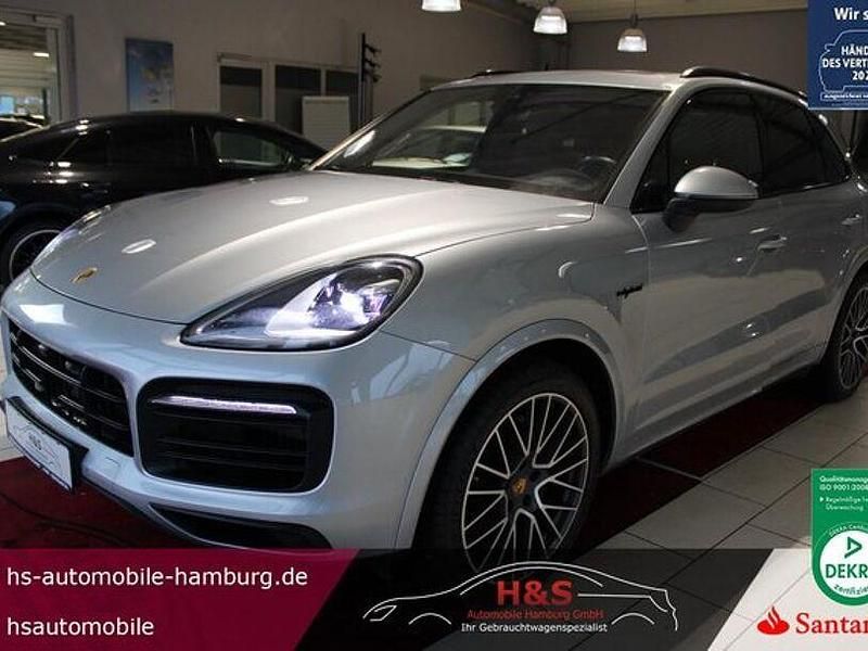 Dolomitsilber Gebraucht 2020 Porsche Cayenne SUV | 55.000 € (Guter Preis) - Bild 1/4