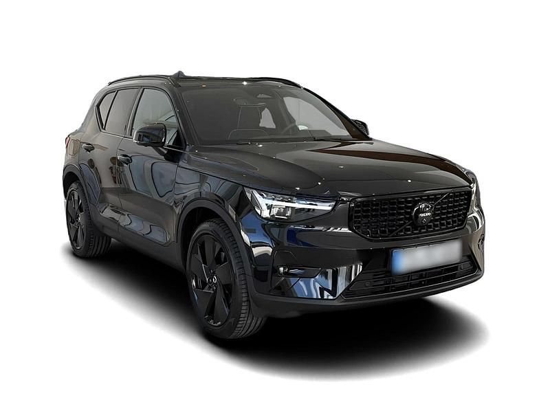 Gebraucht Volvo XC40 Plus 197 PS (144 kW) 2024 Schwarz SUV