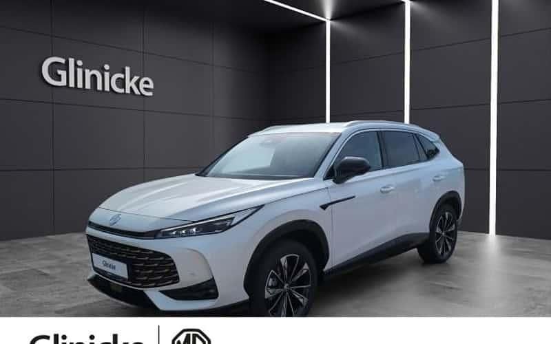 Weiß Gebraucht 2025 MG HS Luxury SUV | 34.980 € (Fairer Preis) - Bild 1/4