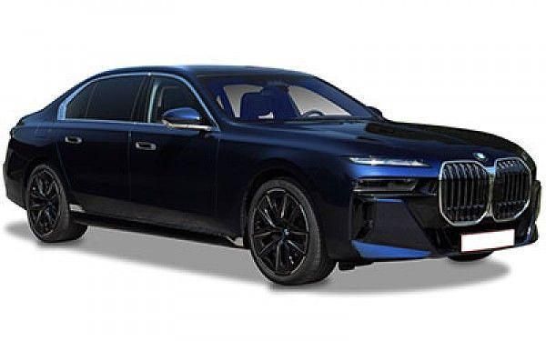 Schwarz Neu 2025 BMW 740 Limousine | 83.195 € - Bild 1/4