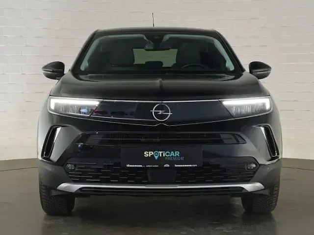 Gebraucht Opel Mokka Elegance 136 PS (100 kW) 2023 Schwarz SUV