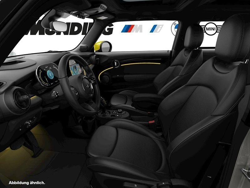 Gebraucht Mini Cooper SE Hatch 135 kW (184 PS) 2022 Grau Kleinwagen