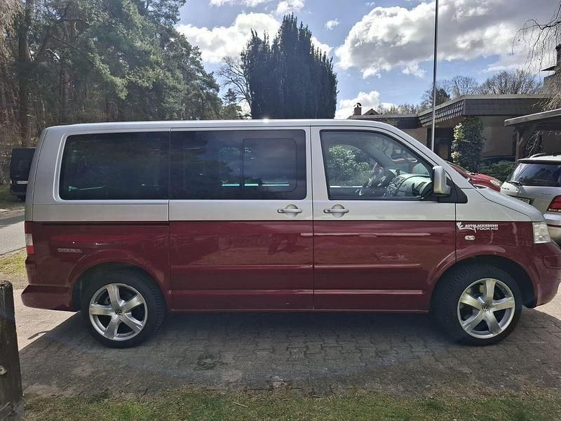 Brugt VW T5 174 HK (127 kW) 2006 Van