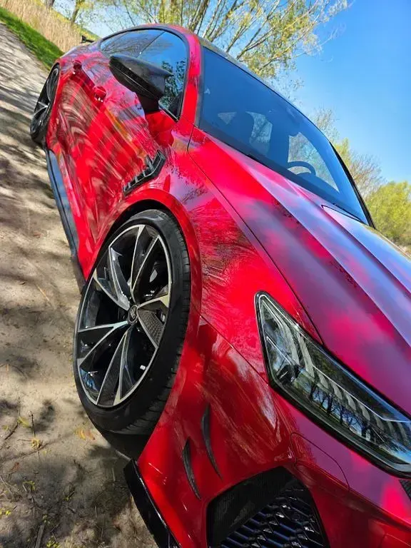 Gebraucht Audi RS7 Sport 799 PS (587 kW) 2020 Rot Kleinwagen