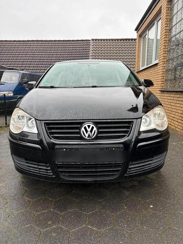 Schwarz Gebraucht 2006 VW Polo Goal Kleinwagen | 1.250 € (Guter Preis) - Bild 1/4