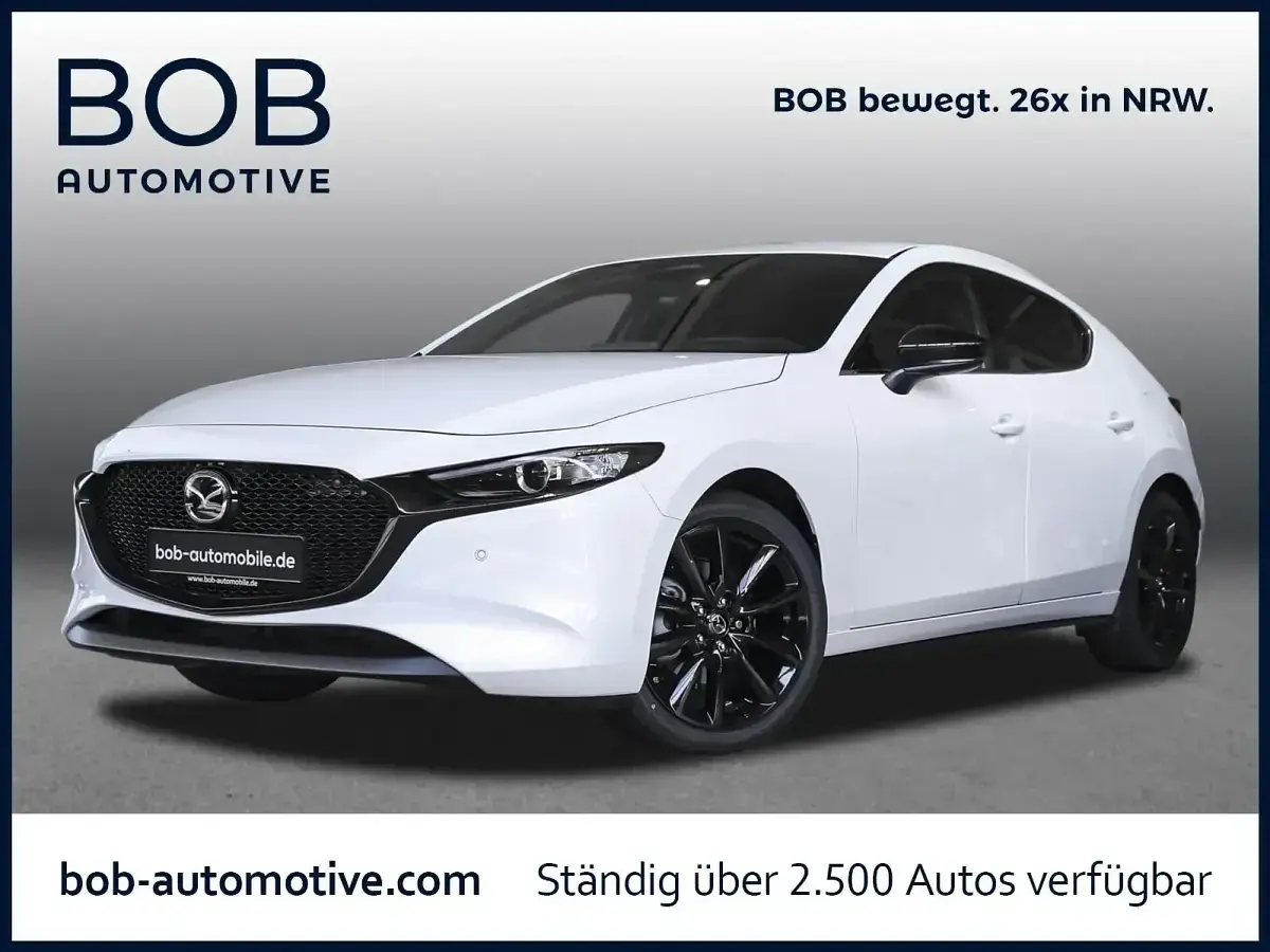 Gebraucht Mazda 3 Homura-Line 140 PS (102 kW) 2026 Limousine
