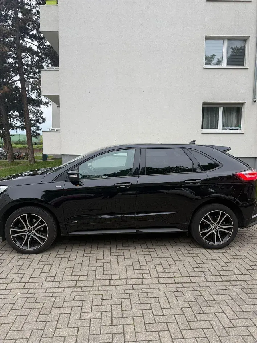 Gebraucht Ford Edge ST-Line 238 PS (175 kW) 2019 Schwarz SUV