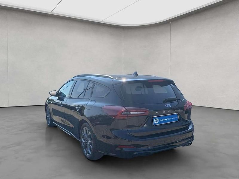 Gebraucht Ford Focus ST-Line X 155 PS (114 kW) 2025 Schwarz Kombi