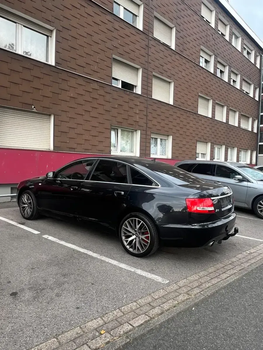Gebraucht Audi A6 180 PS (132 kW) 2005 Schwarz Limousine