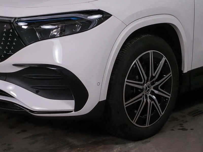 Gebraucht Mercedes EQA300 Advanced Plus 168 kW (229 PS) 2025 Unilack polarweiß SUV