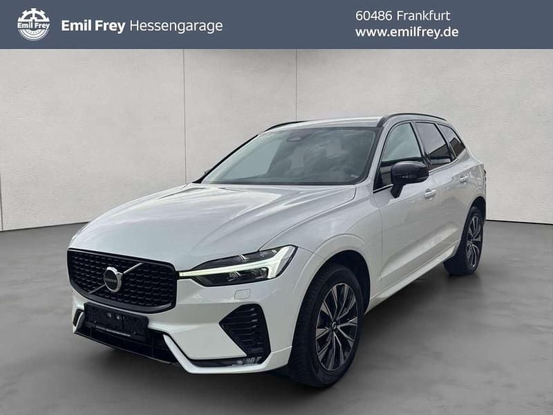 Weiß Gebraucht 2024 Volvo XC60 Plus SUV | 44.400 € (Superpreis) - Bild 1/4
