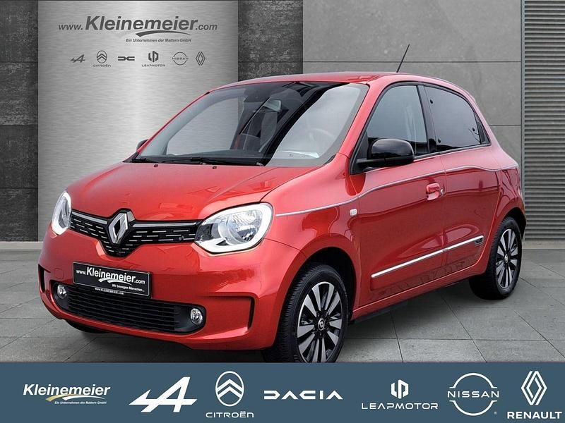 Rot Gebraucht 2023 Renault Twingo Techno Kleinwagen | 15.989 € (Etwas zu teuer) - Bild 1/4