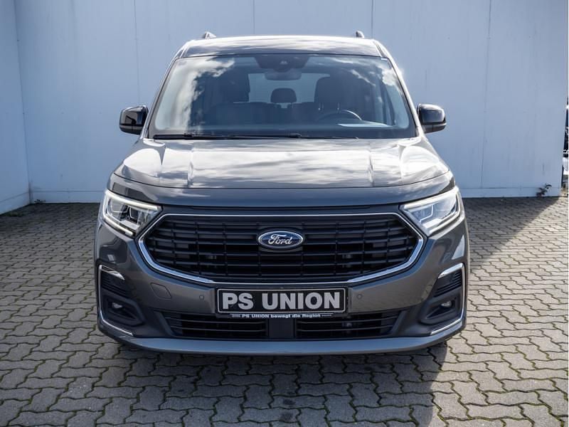 Gebraucht Ford Tourneo 114 PS (83 kW) 2024 Grau Van / Kleinbus