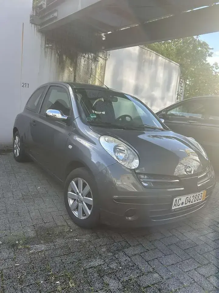Gebraucht Nissan Micra City 65 PS (47 kW) 2006 Kleinwagen
