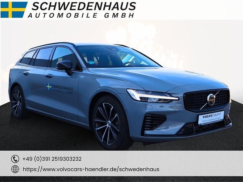 Gebraucht Volvo V60 Plus 335 PS (246 kW) 2025 Grau Kombi