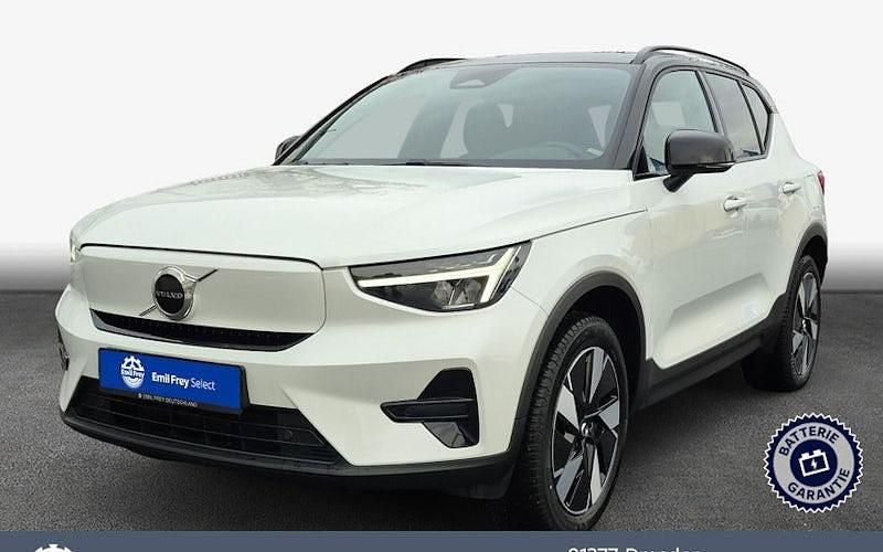 Gebraucht Volvo EX40 Plus 300 kW (408 PS) 2025 Weiß SUV