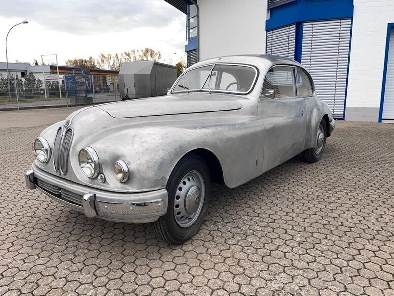 Gebraucht 1953 Bristol 401 | 42.190 € - Bild 1/4