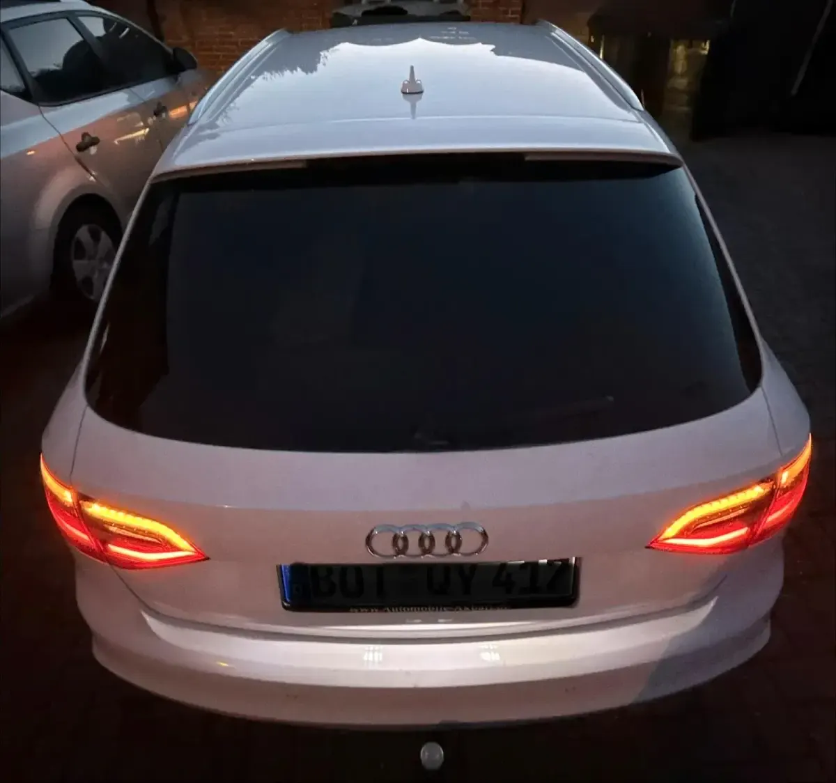 Gebraucht Audi A4 S-Line 204 PS (150 kW) 2014 Limousine