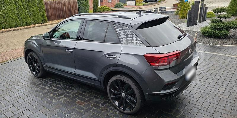 Usata VW T-Roc 190 CV (139 kW) 2019 Grigio SUV