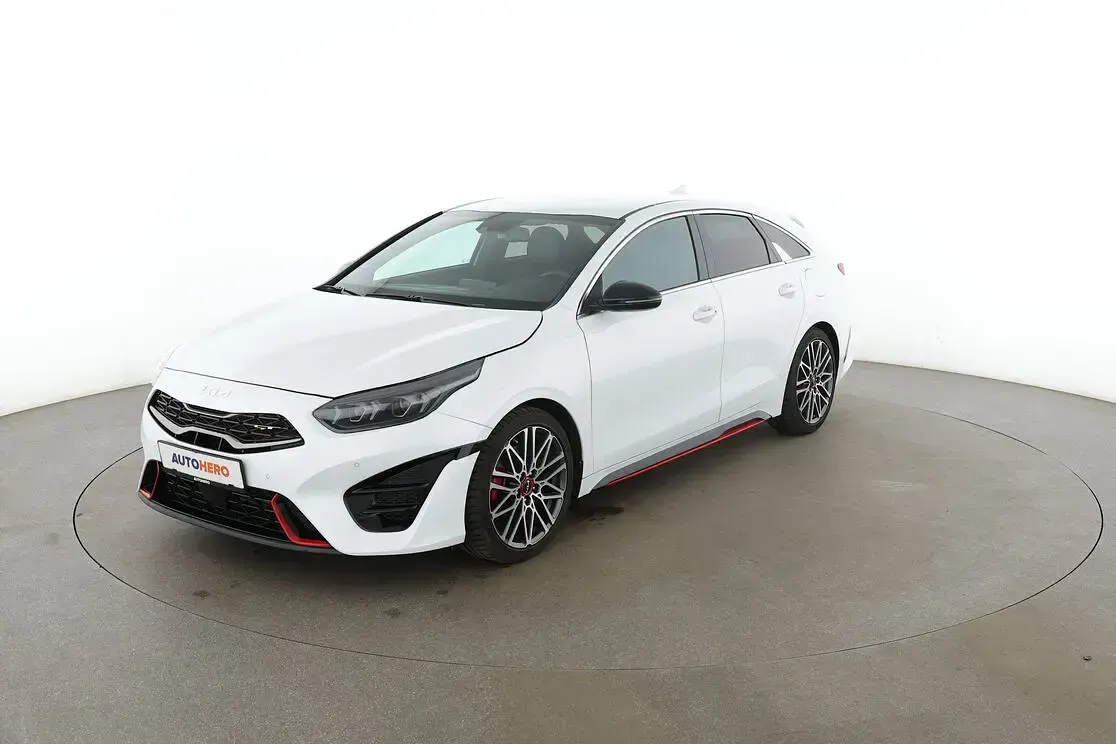 Gebraucht Kia ProCeed GT 204 PS (150 kW) 2022 Kombi