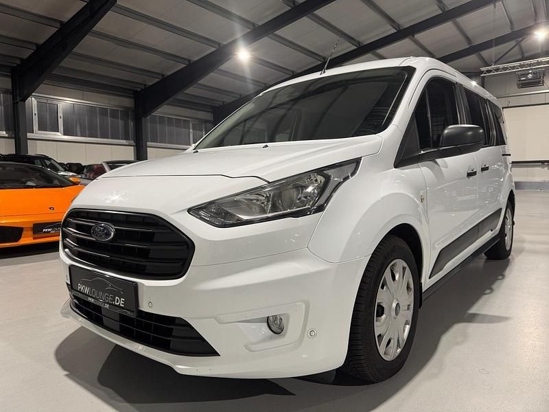 Gebraucht Ford Transit 120 PS (88 kW) 2020 Weiß Pickup