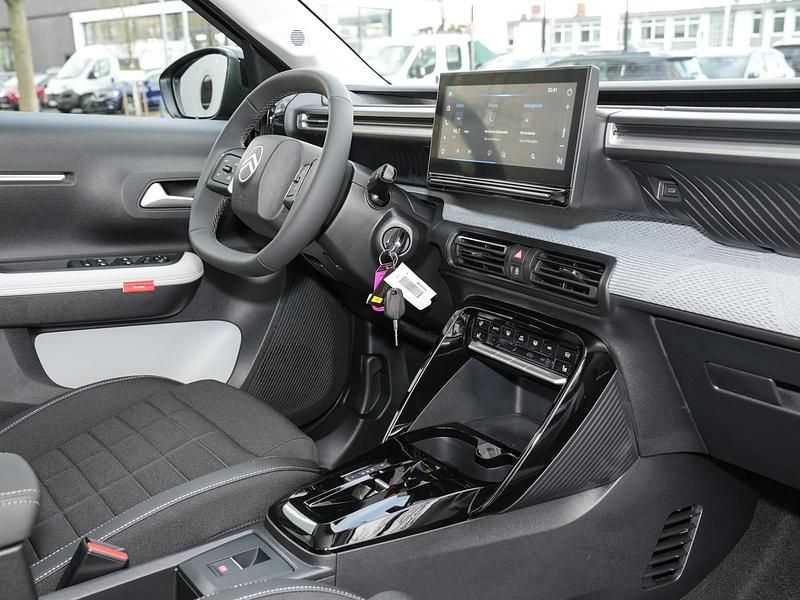 Neu Citroën C3 110 PS (80 kW) 2026 Perla nera SUV