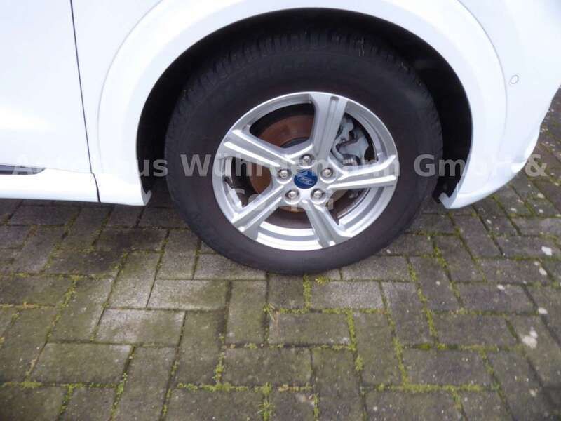 Gebraucht Ford Puma ST-Line X 155 PS (114 kW) 2020 Frostweiß Coupé