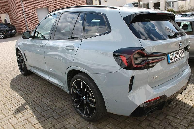 Brugt BMW X3 Performance 340 HK (250 kW) 2023 Grå SUV