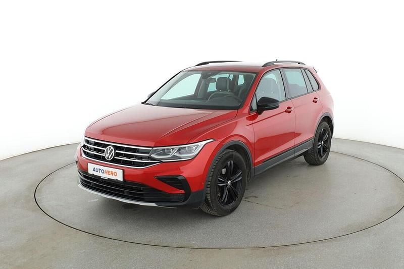 Second-hand VW Tiguan Sportline 150 CP (110 kW) 2022 SUV