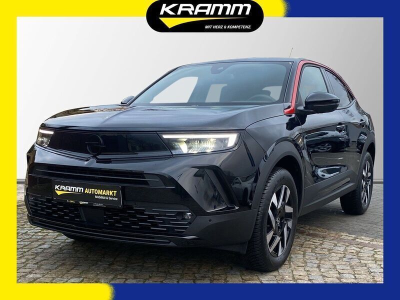 Schwarz Gebraucht 2023 Opel Mokka SUV | 25.490 € (Fairer Preis) - Bild 1/3