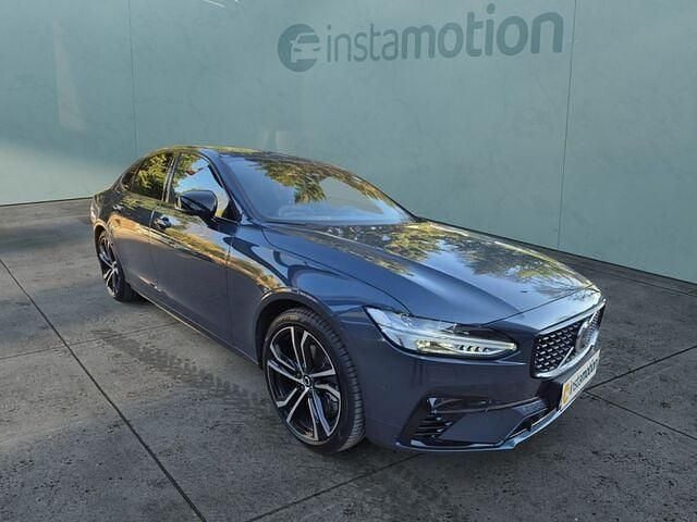 Gebraucht Volvo S90 455 PS (334 kW) 2024 Blau Limousine
