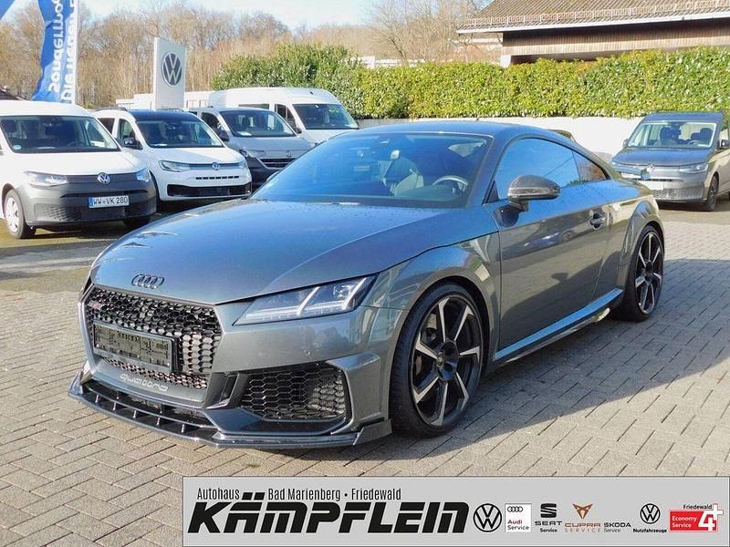 Grau Gebraucht 2022 Audi TT RS Sport Coupé | 63.990 € (Fairer Preis) - Bild 1/4