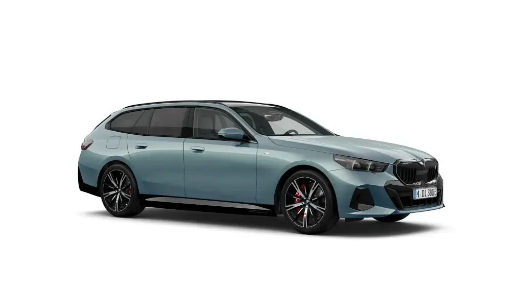 Second-hand BMW i5 Comfort Edition 250 kW (340 CP) 2026