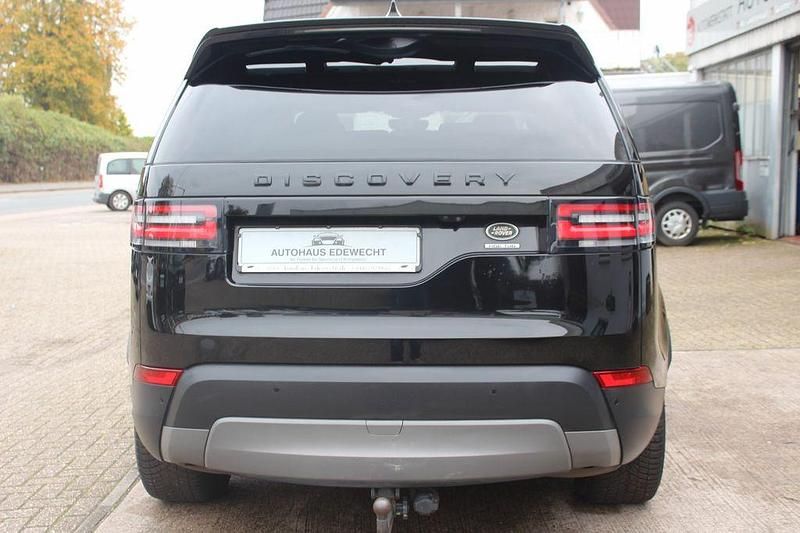 Gebraucht Land Rover Discovery 5 HSE 258 PS (189 kW) 2017 Schwarz SUV