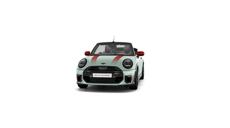 Gebraucht 2025 Mini John Cooper Works Cabriolet Cabrio | 44.283 € (Etwas zu teuer) - Bild 1/4