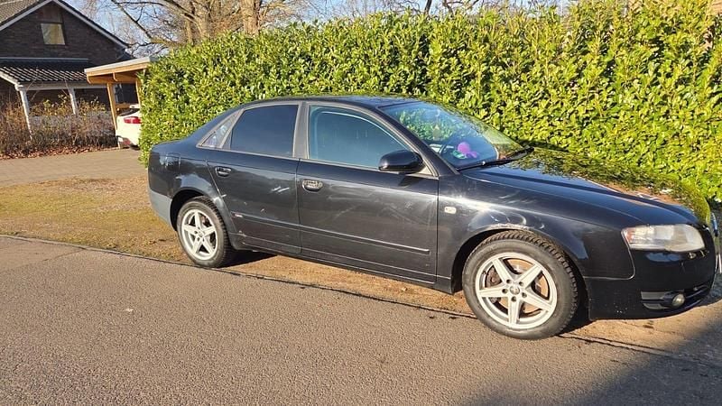 Gebraucht Audi A4 200 PS (147 kW) 2005 Coupé