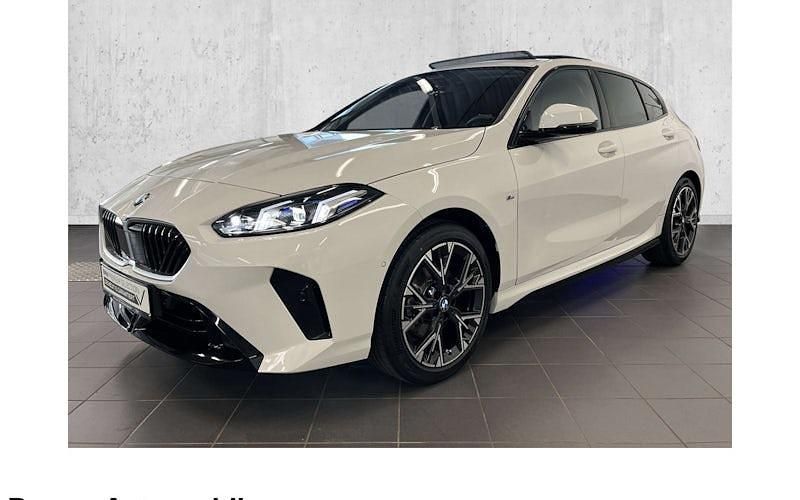 Gebraucht BMW 120 Shadowline 170 PS (125 kW) 2025 Weiß Kleinwagen