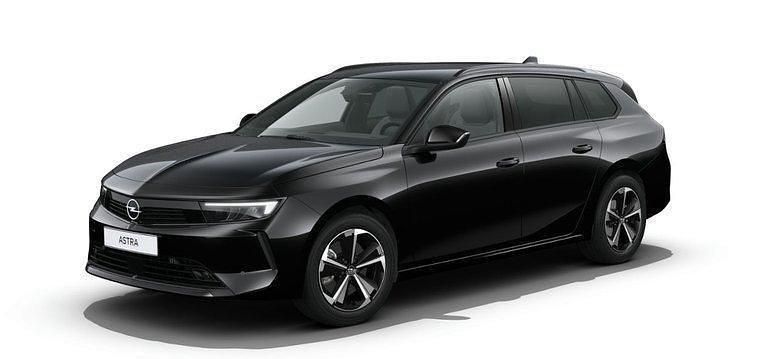 Karbon schwarz metallic Neu 2025 Opel Astra Edition Kombi | 28.290 € (Guter Preis) - Bild 1/4